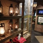 レストラン＆バー コーンバレー 渋谷 - 