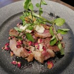 レストラン＆バー コーンバレー 渋谷 - ラムです