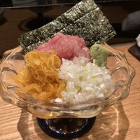 築地青空三代目 大名古屋ビルヂング店 - 