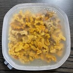 リーズン鮮魚店 - 規格外塩水ウニ