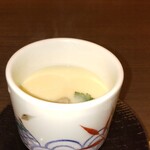 瀬戸内味覚処 芸州 本店 - 茶碗蒸し