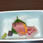 瀬戸内味覚処 芸州 本店 - 刺身
