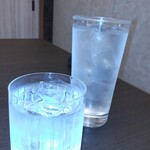 瀬戸内味覚処 芸州 本店 - 芋焼酎ロック