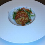 瀬戸内味覚処 芸州 本店 - コロッケ