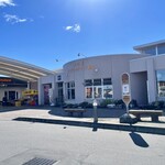 リーズン鮮魚店 - 店頭1