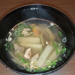 瀬戸内味覚処 芸州 本店 - 汁物