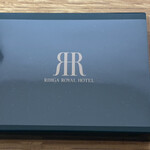 メリッサ - ミルクチョコレート　外箱