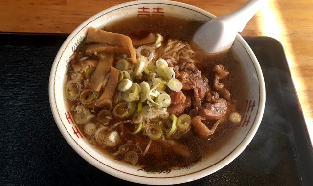 Aji-Q にかほ店（アジキュー） - 仁賀保（ラーメン）の写真