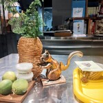 ジェラテリア シンチェリータ - 