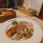 ラ・ベットラ・ダ・オチアイ - 