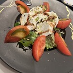 リストピッツァ バイ ナポリスタカ 麻布台ヒルズ店 - 