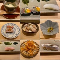 不動前 すし 岩澤 - 