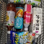 イオンスーパーセンター - 買ったもの