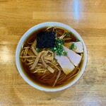 竹乃や - ラーメン