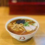 竹乃や - ラーメン