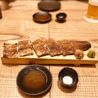 うなぎ四代目菊川 ミッドランドスクエア 名古屋本店 - 白焼き　5180円