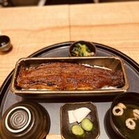 うなぎ四代目菊川 ミッドランドスクエア 名古屋本店 - 蒲焼き1本重