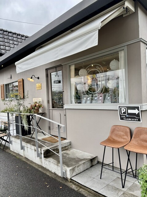 フランス菓子 aise（エズ） - 八乙女（ケーキ）の写真