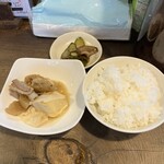 室蘭ラーメン 雷文 - 