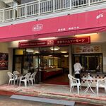 腸詰屋 - '24/10/05 店構え