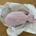 藤江屋分大 本店 - めで鯛もなか　紅