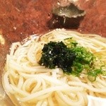 焼肉うしごろ - お食事】
      
      
      
      
      和風冷麺
      