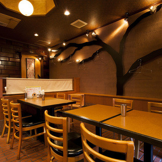 Also friendly to business travelers! Welcome to a restaurant near Takaoka Station where all seats allow smoking.