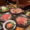 肉が旨い。 松井山手店