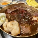 桜なべ　みの家 - 