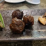 東興食堂 - 棗の黄酒漬け