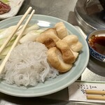 桜なべ　みの家 - 