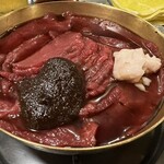 桜なべ　みの家 本店 - 