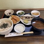 神無月吉日の日替わり定食