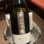 ラビスタ大雪山 - 豊水ワイナリー　雪の系譜バッカス白