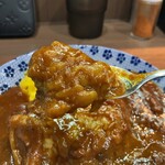 ヌードル＆スパイスカレー 今日の1番 - 