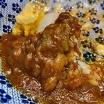 ヌードル＆スパイスカレー 今日の1番 - 