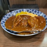 ヌードル＆スパイスカレー 今日の1番 - 