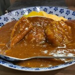 ヌードル＆スパイスカレー 今日の1番 - 