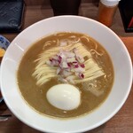 ヌードル＆スパイスカレー 今日の1番 - 