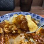 ヌードル＆スパイスカレー 今日の1番 - 