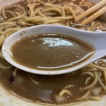 ヌードル＆スパイスカレー 今日の1番 - 