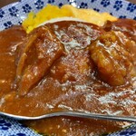 ヌードル＆スパイスカレー 今日の1番 - 