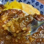 ヌードル＆スパイスカレー 今日の1番 - 