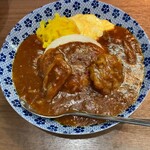 ヌードル＆スパイスカレー 今日の1番 - 