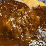 ヌードル＆スパイスカレー 今日の1番 - 