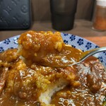 ヌードル＆スパイスカレー 今日の1番 - 