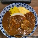 ヌードル＆スパイスカレー 今日の1番 - 