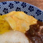 ヌードル＆スパイスカレー 今日の1番 - 