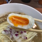 ヌードル＆スパイスカレー 今日の1番 - 