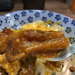 ヌードル＆スパイスカレー 今日の1番 - 